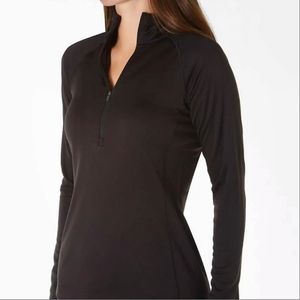 Patagonia Polartec Capilene Thermal Fitted Long Sleeve Fleece Baselayer Top M